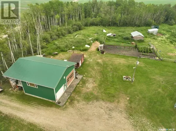 Hudson Bay Rm No. 394, SK S0E0Y0,Horse Haven 35 acres