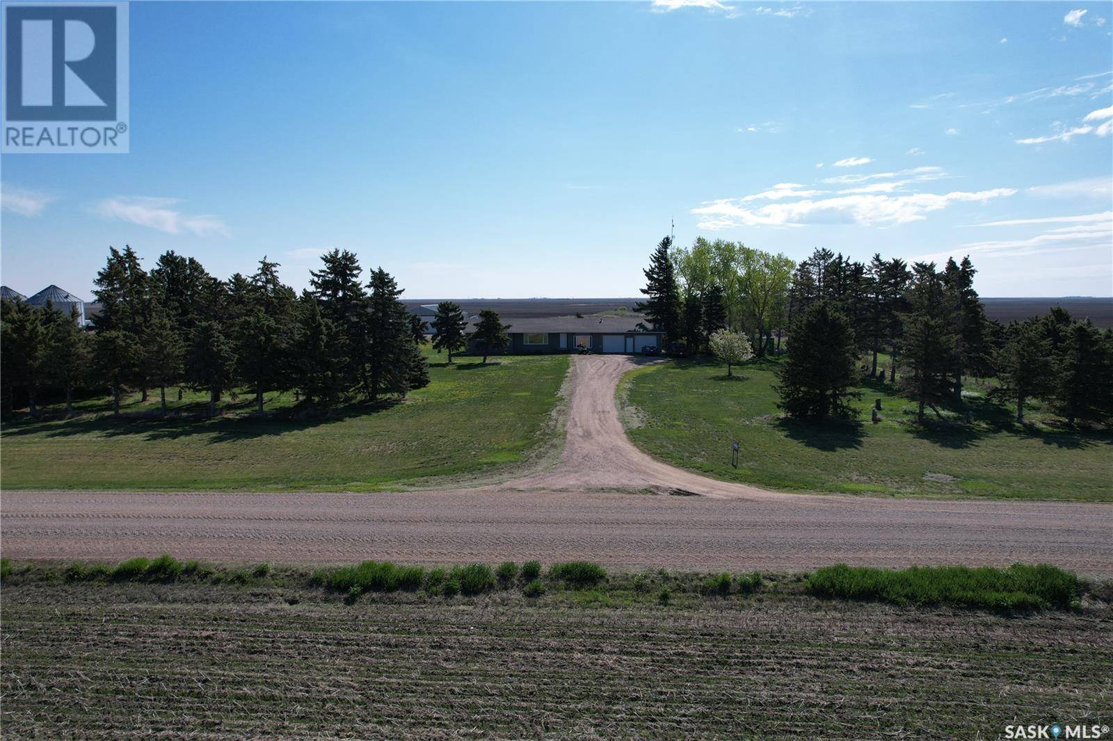 Marquis Rm No. 191, SK S0H2X0,Thul Acreage