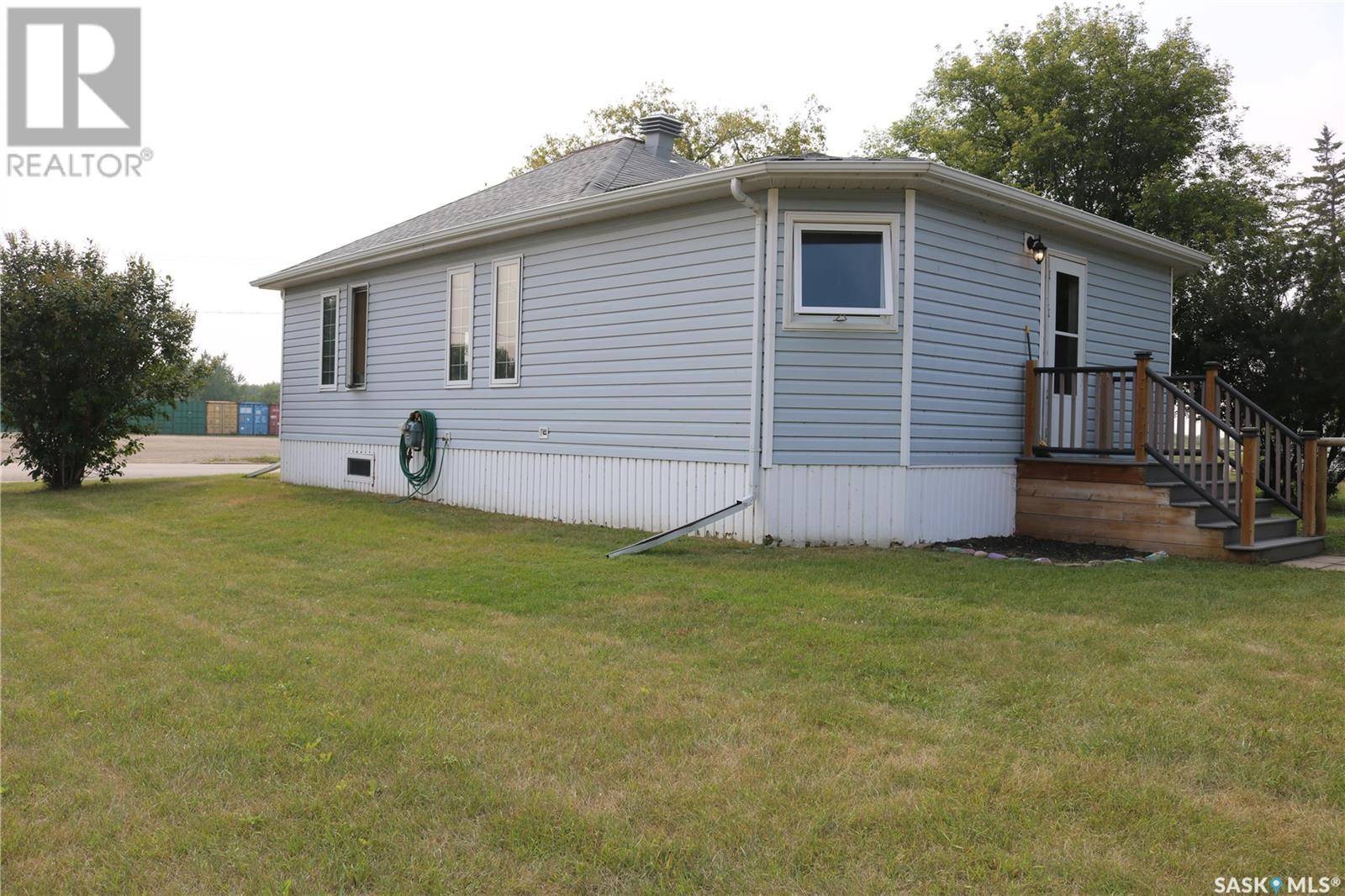 Rocanville, SK S0A3L0,418 Railway AVENUE