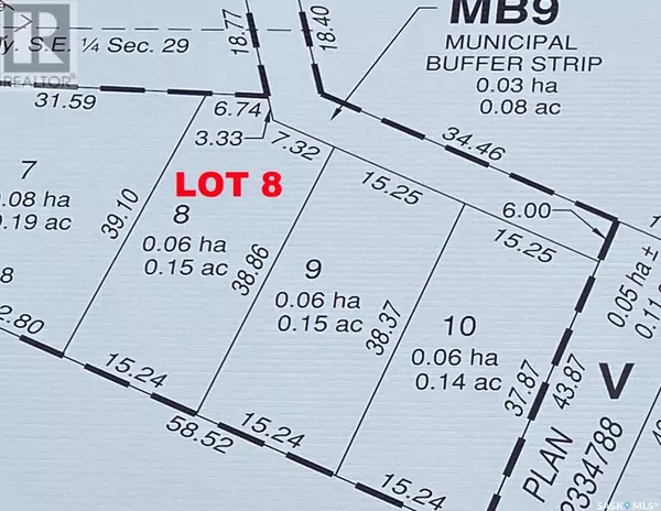 Tobin Lake, SK S0E1E0,Lot 8 Spruce Road