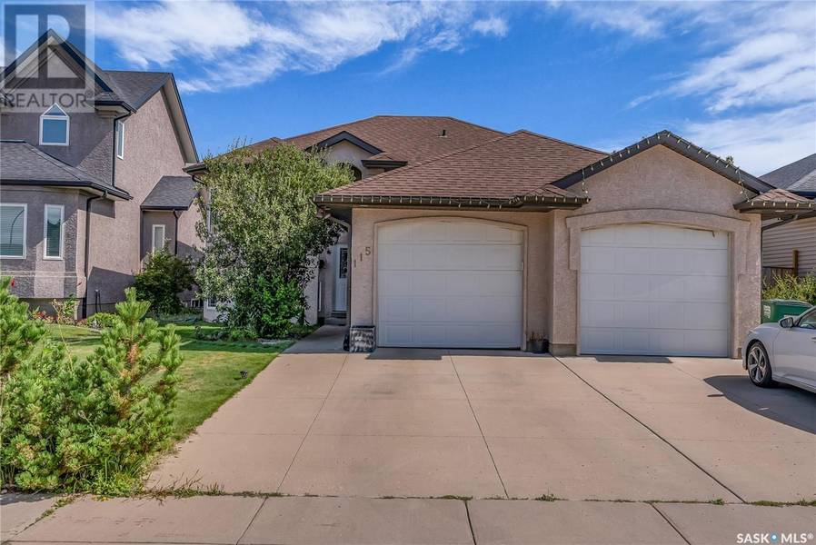 115 Zimmer CRESCENT, Saskatoon, SK S7W0G7