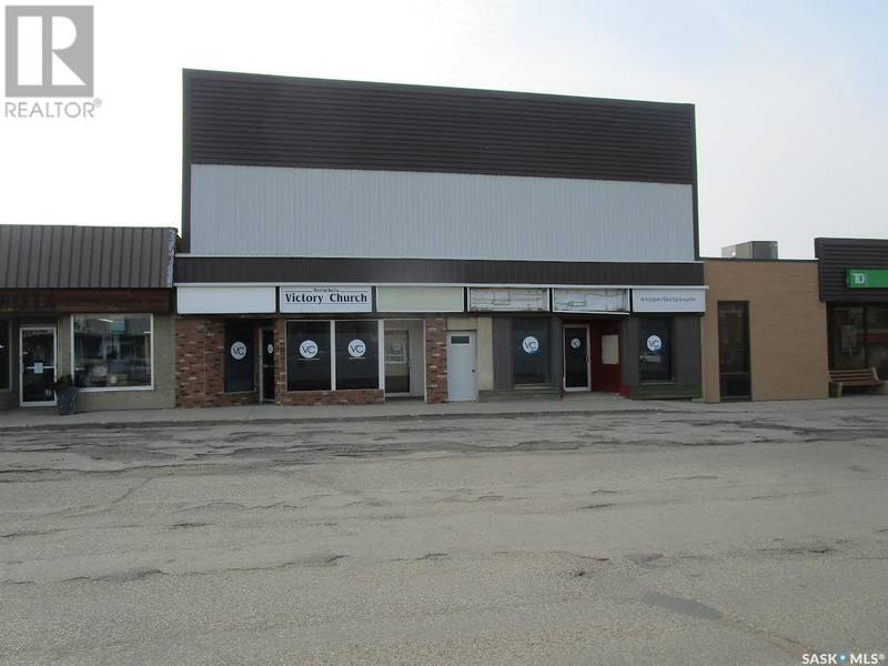 310 Centre STREET, Assiniboia, SK S0H0B0