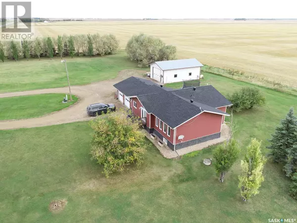 Moose Range Rm No. 486, SK S0E0L0,Ralph Acreage