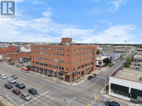 200P 1275 BROAD STREET, Regina, SK S4R1Y2