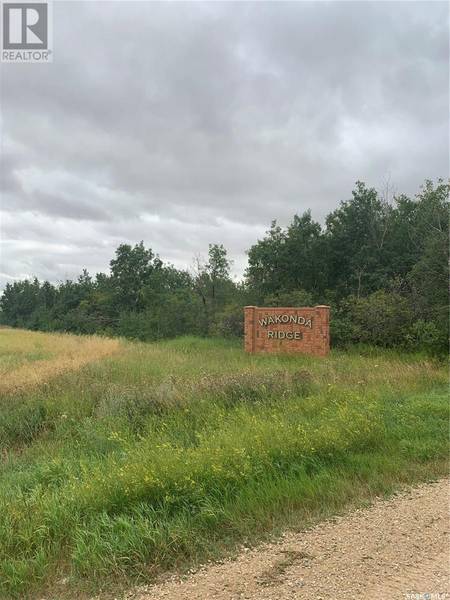 10 Wakonda RIDGE, Wakaw Lake, SK S0K4P0