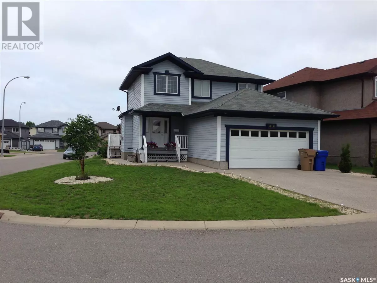 Regina, SK S4N7S4,818 BLUEBIRD CRESCENT