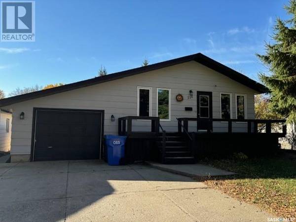 216 2nd AVENUE W, Canora, SK S0A0L0