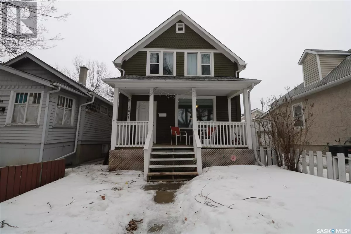 Regina, SK S4N4A3,2071 Wallace STREET