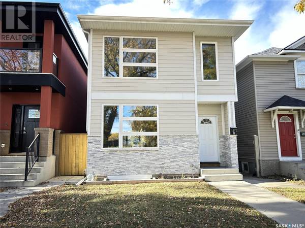 1317 8th AVENUE N, Saskatoon, SK S7K2X5