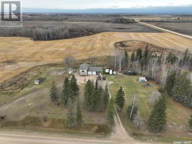 Recreational home North Hudson Bay, SK, Hudson Bay Rm No. 394, SK S0E0Y0