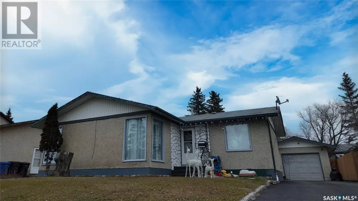 North Battleford, SK S9A2J4,1512 110th STREET