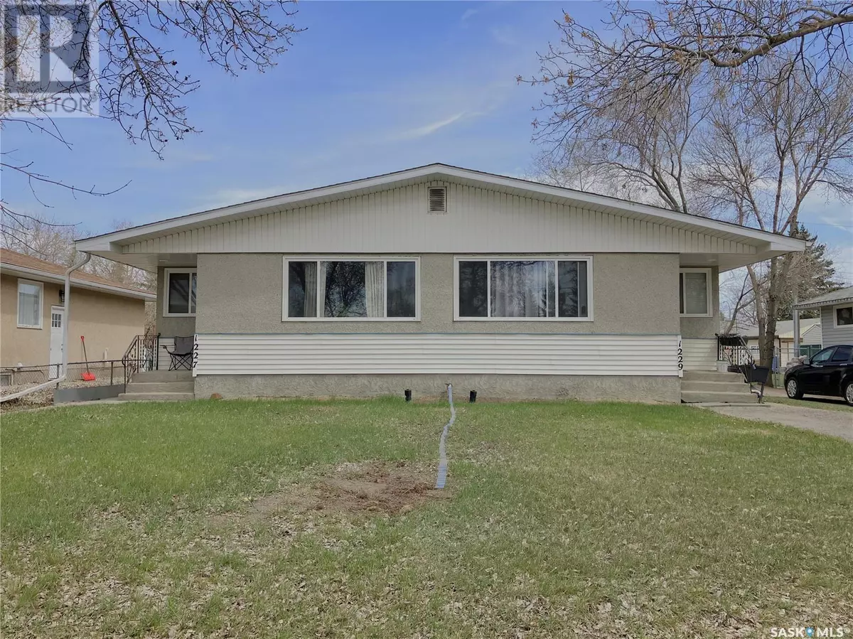 Regina, SK S4N1W8,1227-1229 Bond STREET