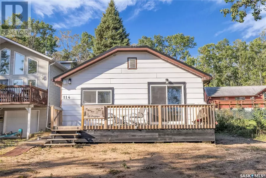 114 Agnes STREET, Emma Lake, SK S0J0N0