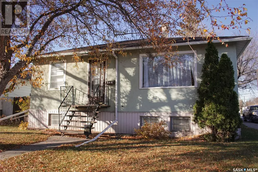 500 Rose STREET, Regina, SK S4R1Z4