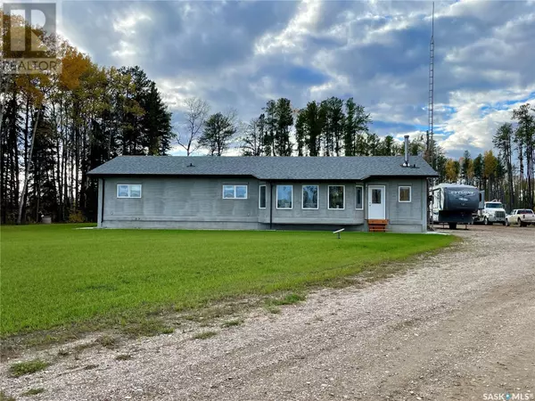 Morton Acreage, Hudson Bay Rm No. 394, SK S0E0Y0