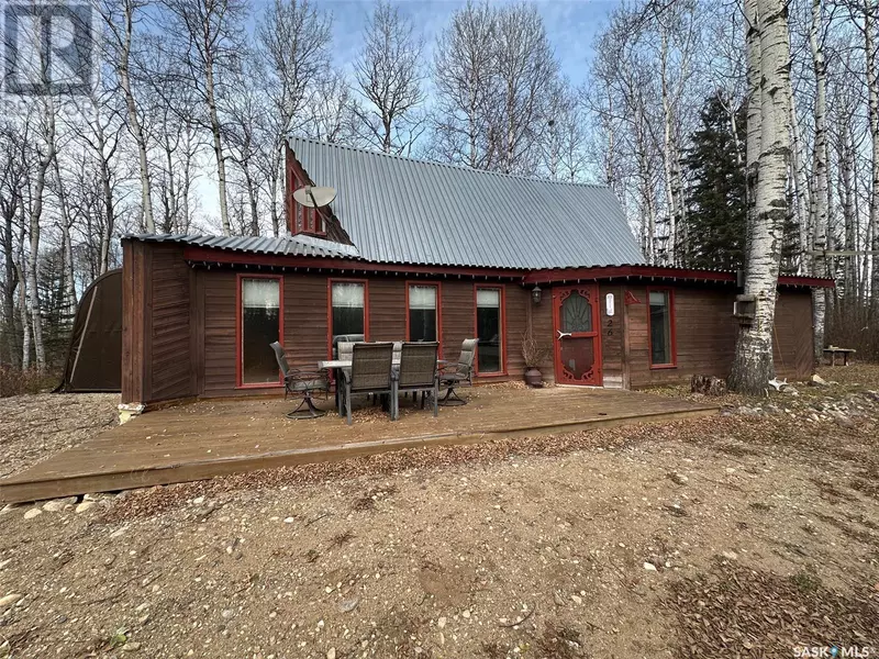 Palagian Cabin Little Swan, Hudson Bay, SK S0E0Y0