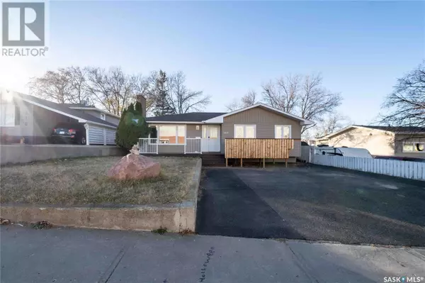 1314 Henleaze AVENUE, Moose Jaw, SK S6H3W2