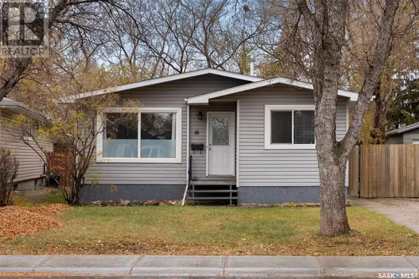 18 BROCKELBANK CRESCENT, Regina, SK S4R6J6