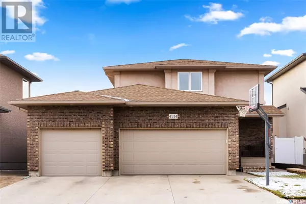 4514 McMillan DRIVE, Regina, SK S4X0C5