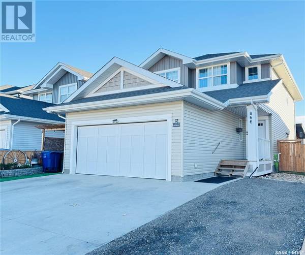 866 Childers RISE, Saskatoon, SK S7L6T9