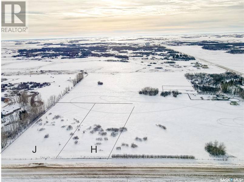 Isle Acreage 2.5 J, Vanscoy Rm No. 345, SK S7K3J5