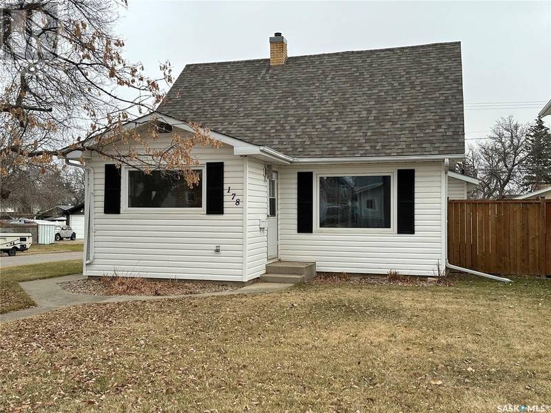 178 Duffield STREET W, Moose Jaw, SK S6H5H3