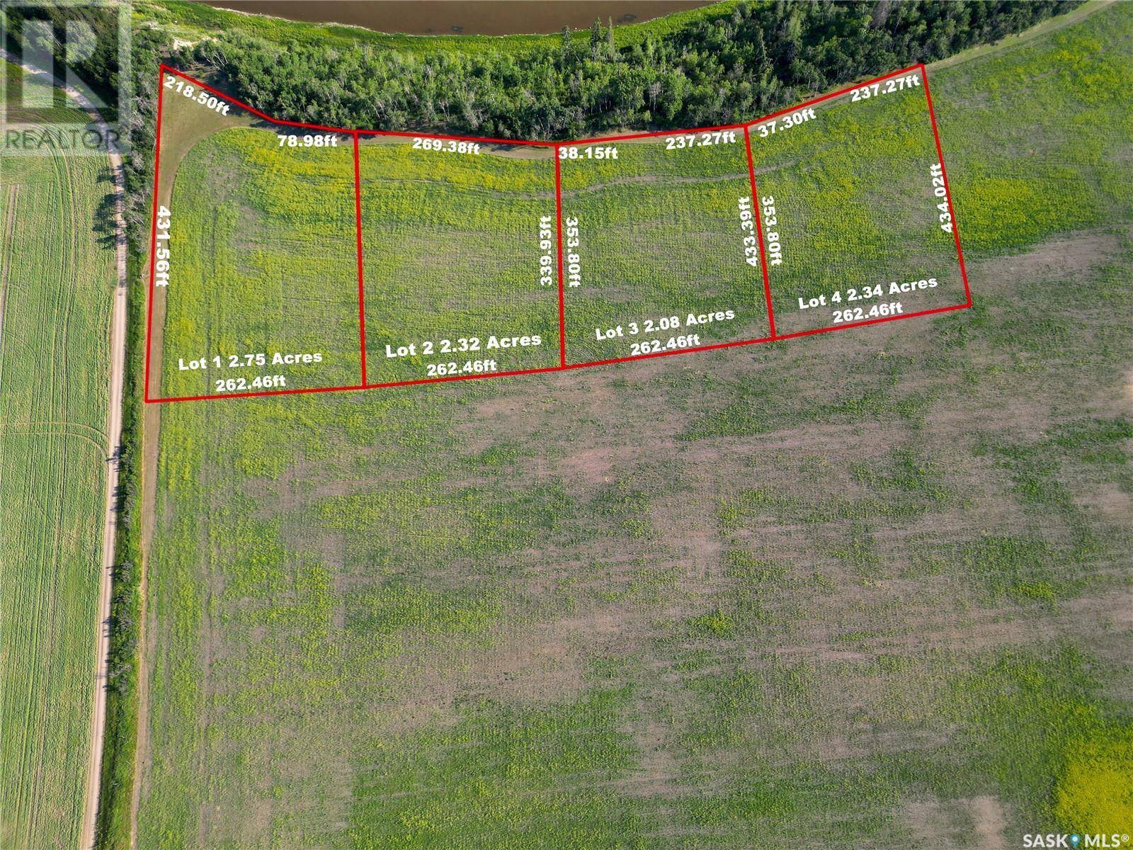 Riverfront Lot 1 - RM of Garden River, Garden River Rm No. 490, SK S0J1T0