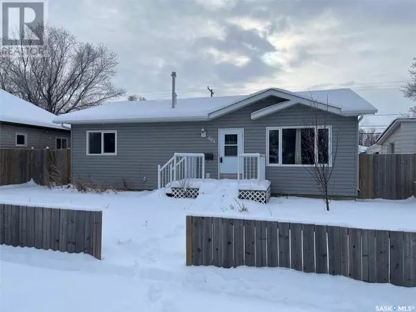 609 Ominica STREET E, Moose Jaw, SK S6H0H4