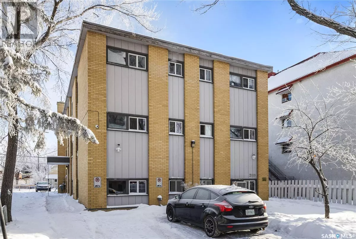 Regina, SK S4P1W7,2119 Osler STREET