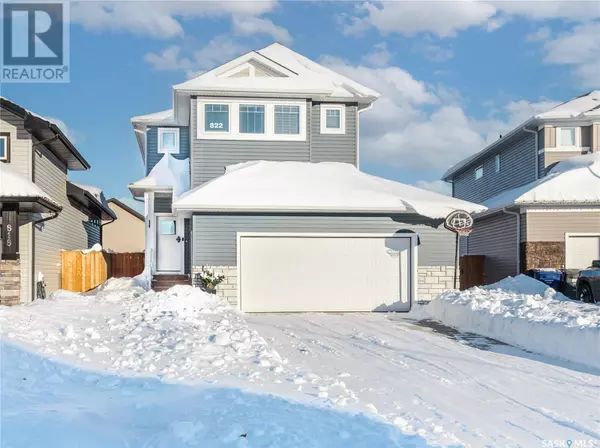 822 Childers RISE, Saskatoon, SK S7L6T9