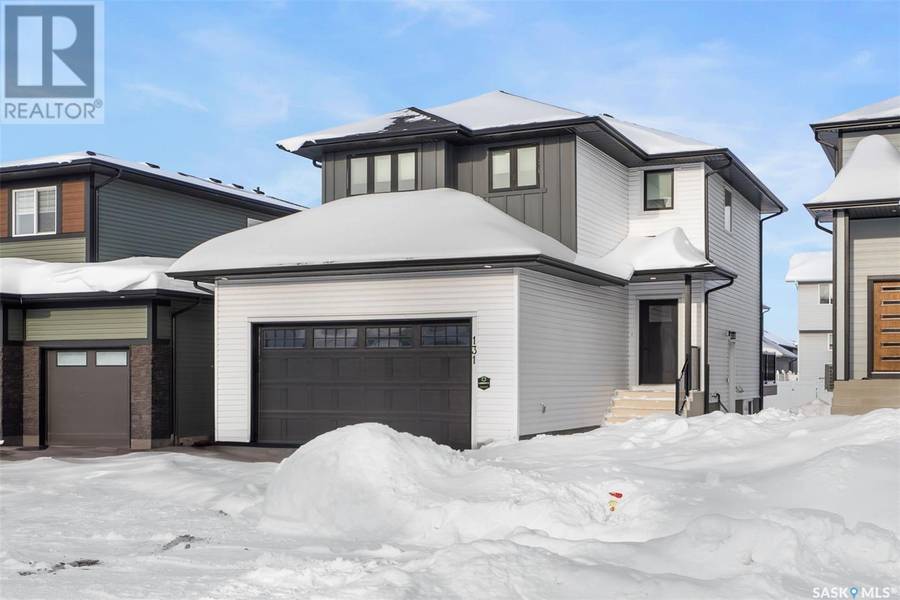 131 Barrett STREET, Saskatoon, SK S7W0Z6