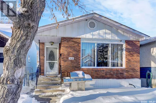 1638 Rae STREET, Regina, SK S4T2C9