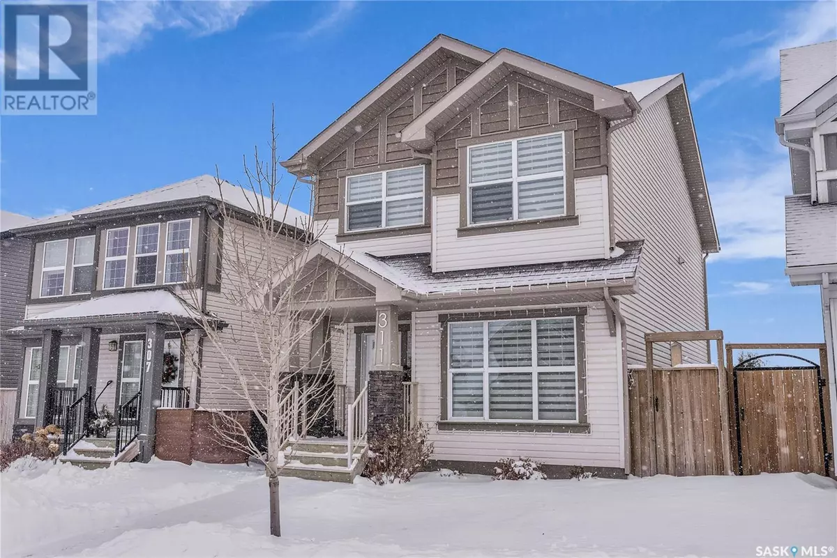 Saskatoon, SK S7V0N4,311 Delainey MANOR