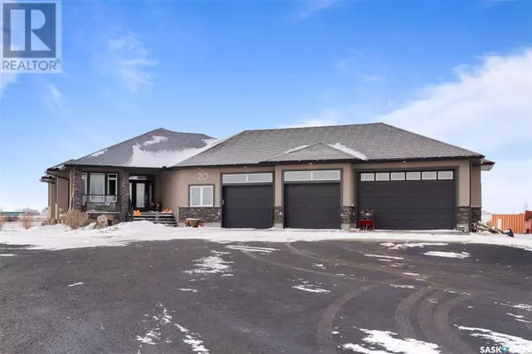 20 Hanley CRESCENT, Edenwold Rm No. 158, SK S4L5B1