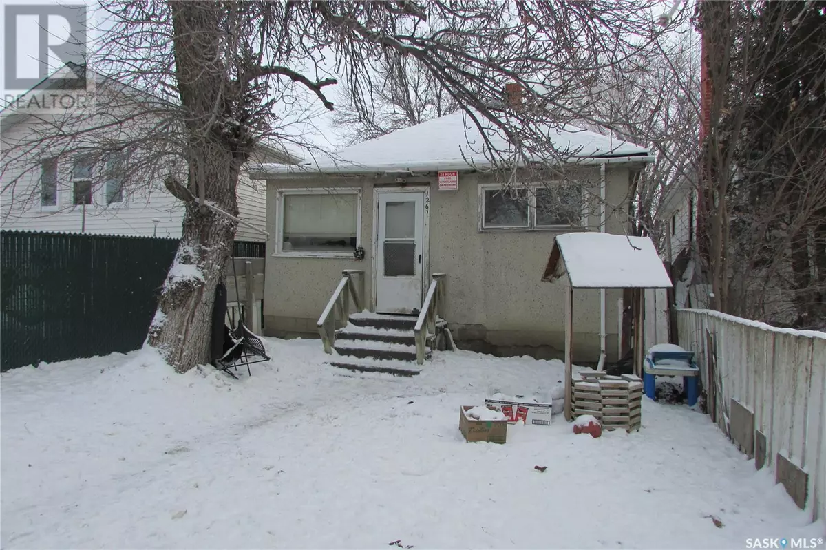 Regina, SK S4T3V8,1261 MCTAVISH STREET