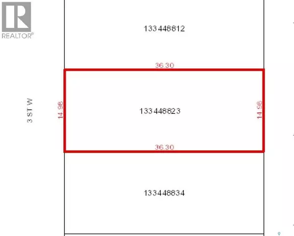 1219 3rd STREET W, Nipawin, SK S0E1E0