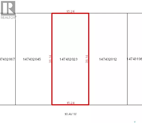 405 10th AVENUE W, Nipawin, SK S0E1E0