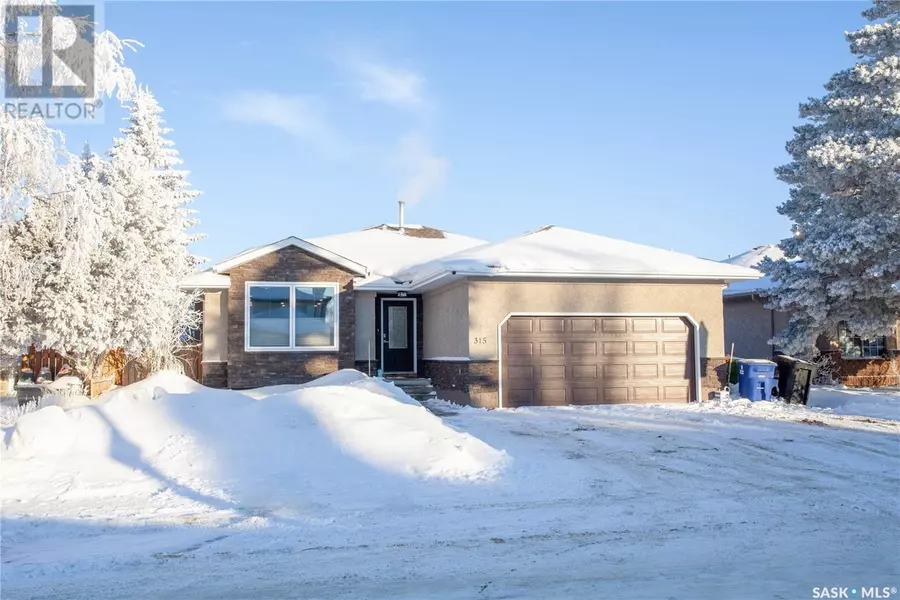 315 Emmeline ROAD, Saskatoon, SK S7J5G9