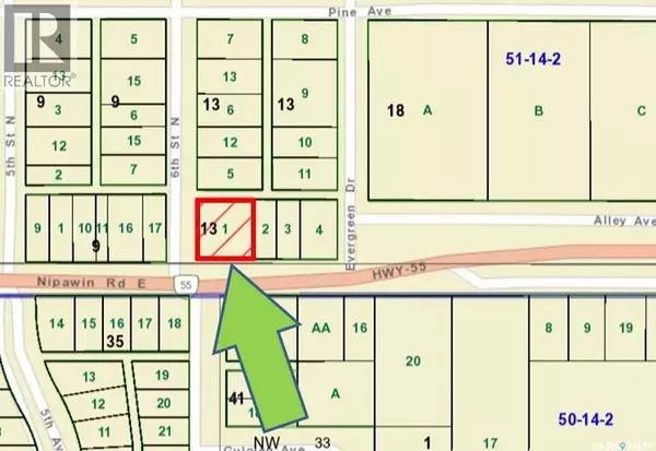 601 Nipawin ROAD E, Nipawin, SK S0E1E0