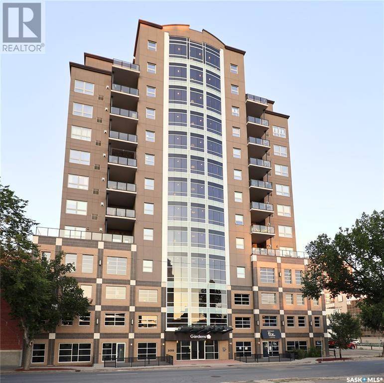 506 2055 Rose STREET, Regina, SK S4P2A3