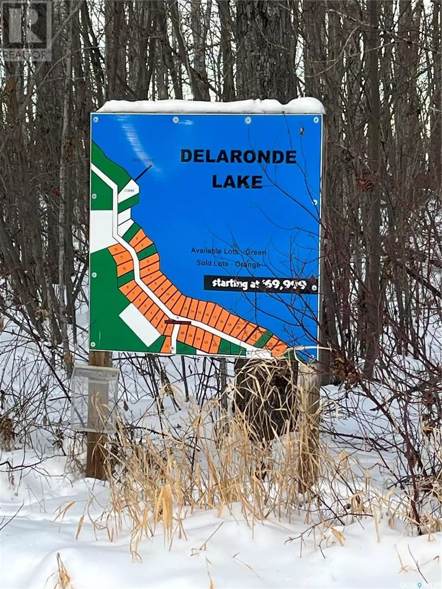 Delaronde Lake, SK S0J0E0,13 Delaronde WAY