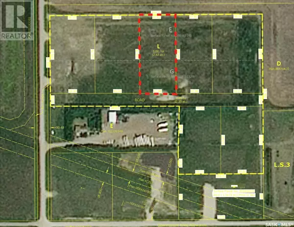 Edenwold Rm No. 158, SK S0G3Z0,THORWELL LAND