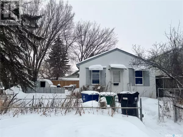 313 Y AVENUE S, Saskatoon, SK S7M3J6