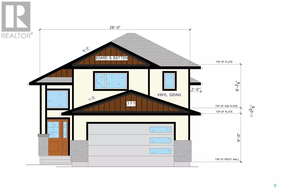 Saskatoon, SK S7W1K9,355 Sharma CRESCENT