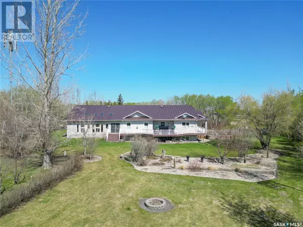 Cook Acreage, Moosomin Rm No. 121, SK S0G3N0