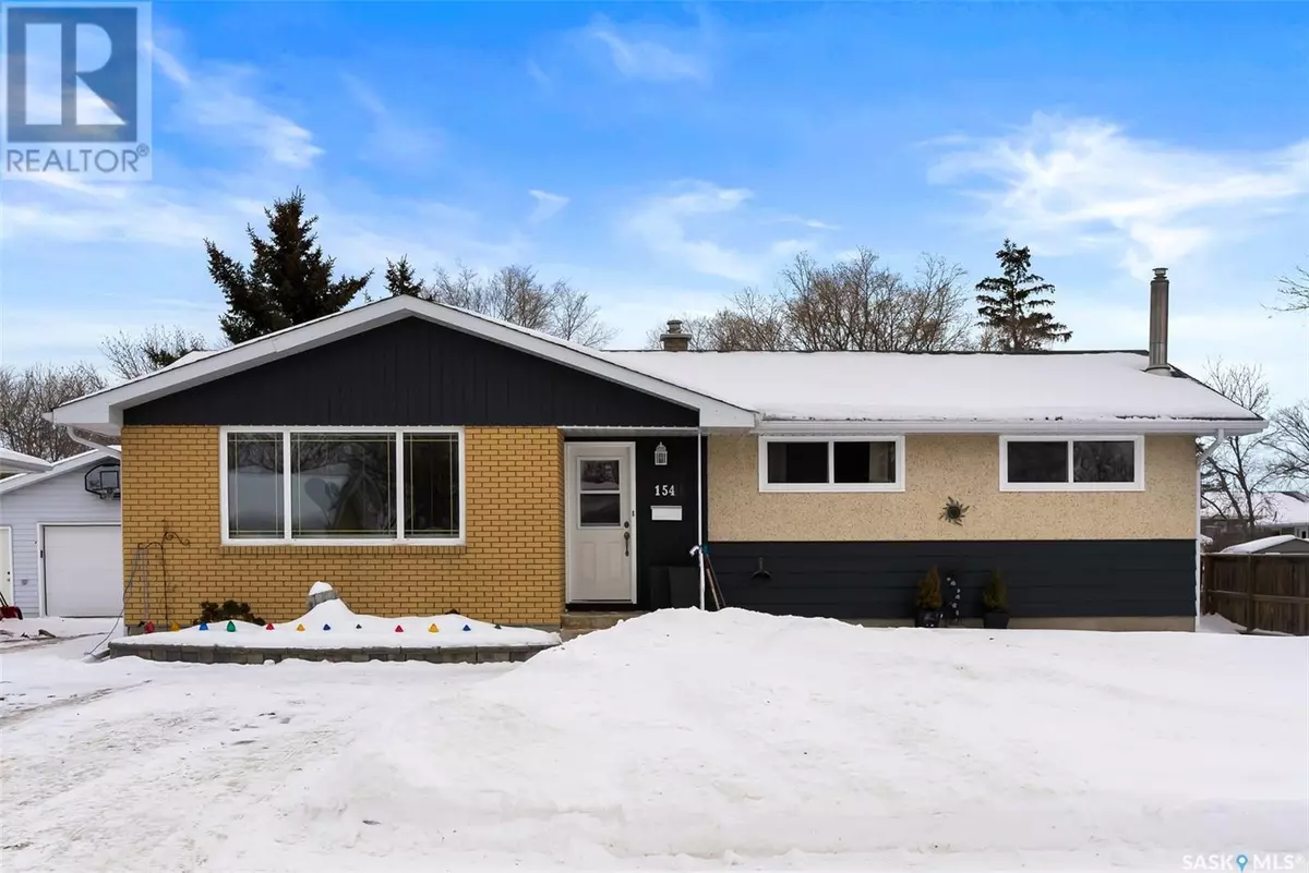 Regina, SK S4T6J5,154 Mollard CRESCENT