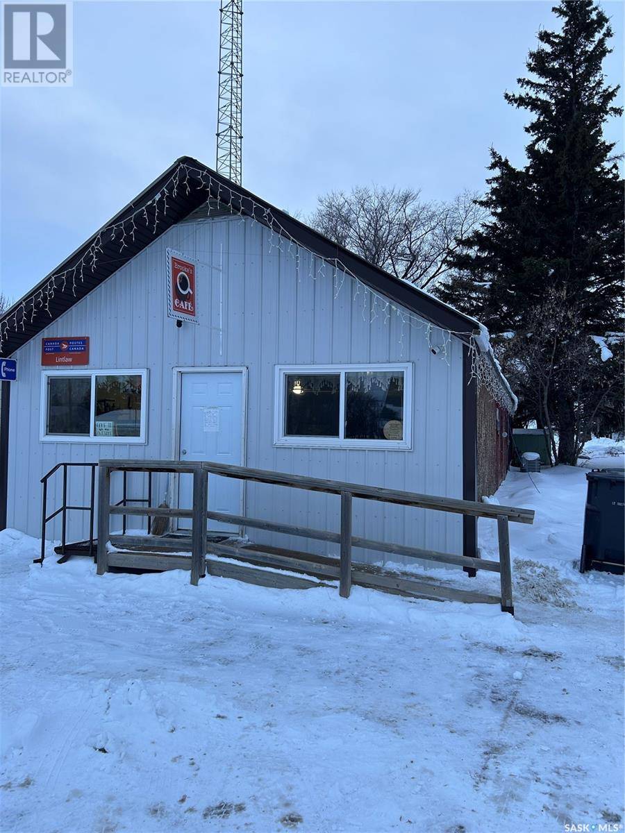112 Main STREET S, Lintlaw, SK S0A2H0