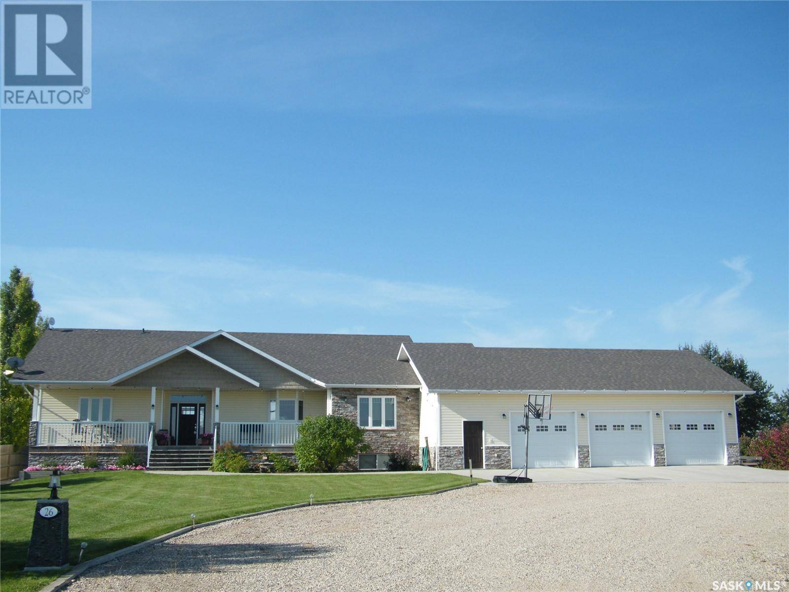 Humboldt Rm No. 370, SK S0K2A0,26 Pape DRIVE