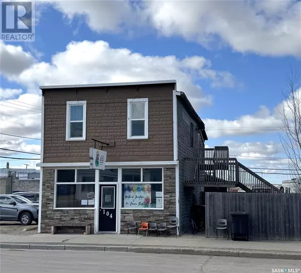 Biggar, SK S0K0M0,104 2nd AVENUE W
