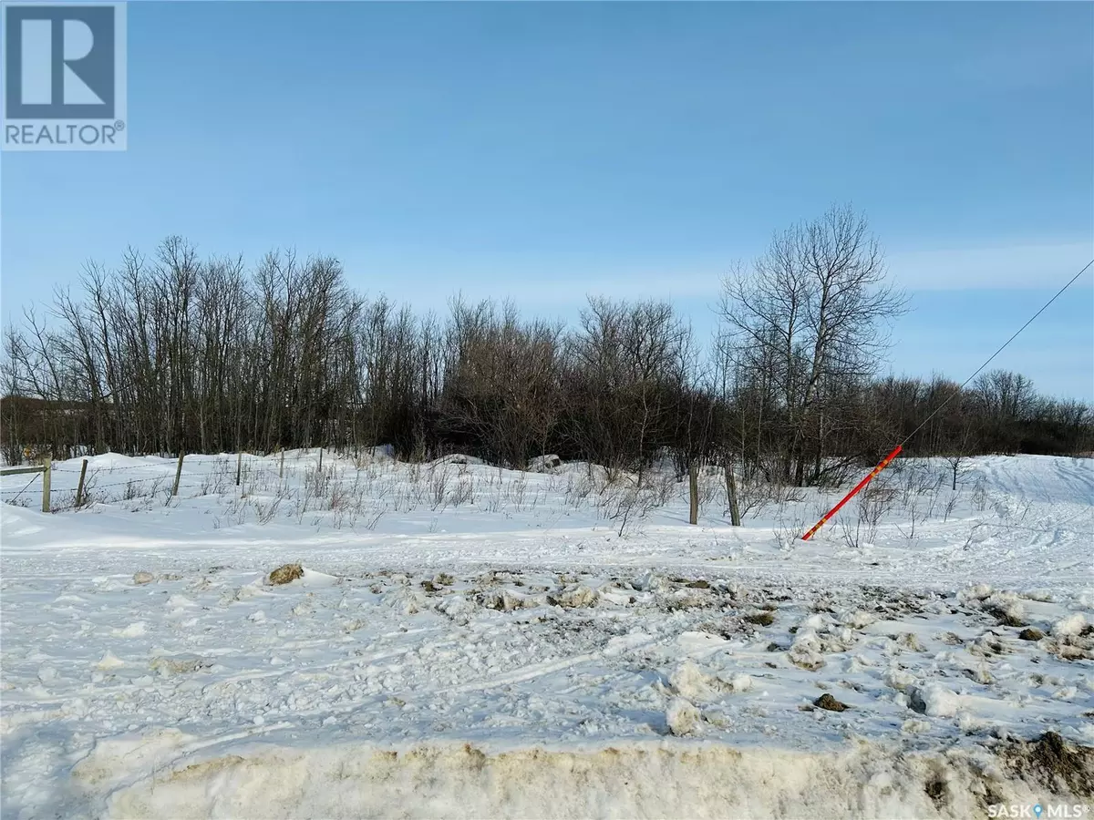 Moosomin, SK S0G3N0,Wright Road 3.18 Acres